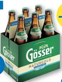 T&G Gösser Naturgold Angebot