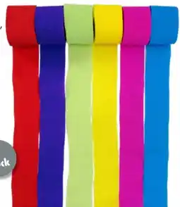 TEDi Kreppbänder Angebot