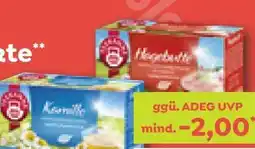 ADEG Teekanne Klassiker Angebot