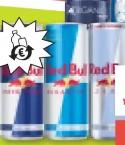 ADEG Red Bull Energy Drink Angebot
