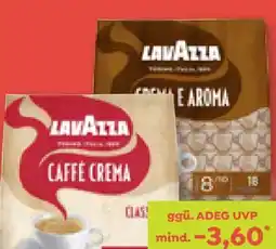 ADEG Lavazza Kaffee Pads Angebot