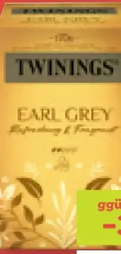 ADEG Twinings Grüntee Angebot