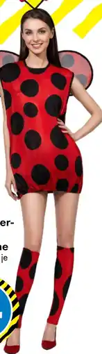 TEDi Kostüm Marienkäfer Angebot