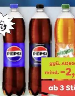 ADEG Pepsi Cola Angebot
