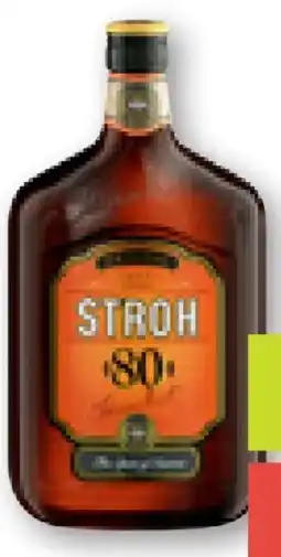 ADEG Stroh Rum 80 Angebot