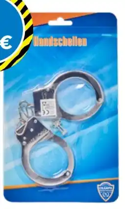 TEDi Handschellen Angebot