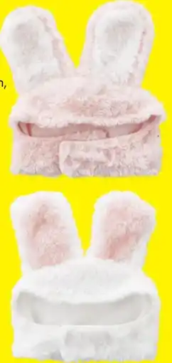 TEDi Katzen Tierkostüm Hasenohren Angebot