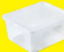 TEDi Aufbewahrungsbox Angebot