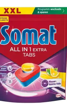 dm Somat Extra Tabs All in 1 Angebot