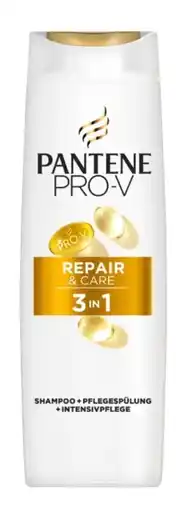 dm Pantene Pro-V Shampoo Repair & Care Angebot