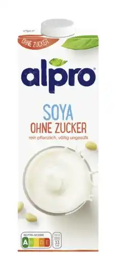 dm Alpro Soya Drink Angebot