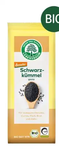 dm Lebensbaum Schwarzkümmel Angebot