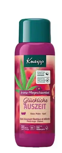 dm Kneipp Schaumbad Angebot