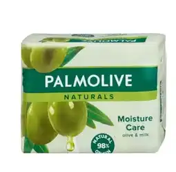 dm Palmolive Seifenstück Naturals Moisture Care Olive Angebot