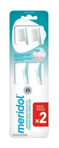dm Meridol Zahnbürste Sanft Angebot
