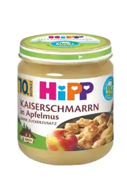dm Hipp Kaiserschmarrn Angebot
