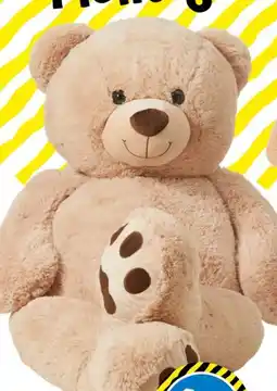 TEDi XXL-Plüschtier Angebot