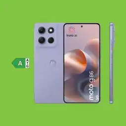 0815 Motorola Smartphone Moto G86 Angebot