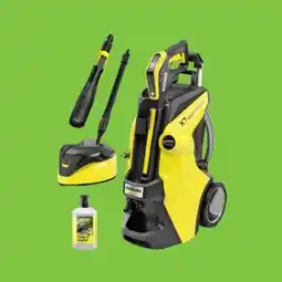 0815 Kärcher Hochdruckreiniger K7 Premium Smart Control Flex Home Angebot
