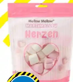 TEDi Mellow Marshmallow Herzen Angebot