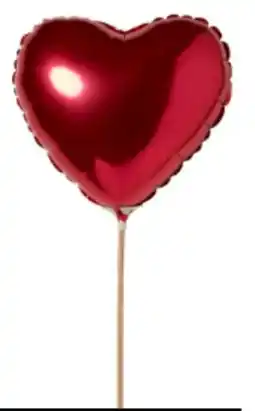 TEDi Folienballon Heart Angebot
