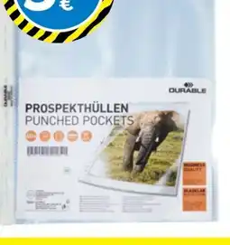 TEDi Prospekthüllen A4 Angebot