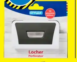 TEDi Stylex Locher Angebot