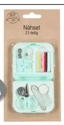 TEDi DIY Nähset Angebot