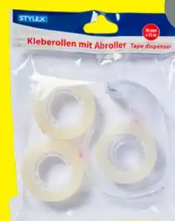 TEDi Stylex Klebefilm Angebot
