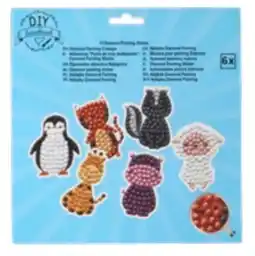 TEDi DIY Wool Diamond Painting Sticker Angebot