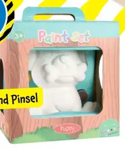 TEDi Gipsfigur Puppy Angebot