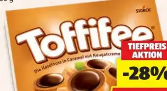 Hofer Storck Toffifee Angebot