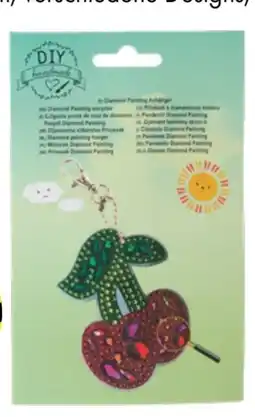 TEDi DIY Wool Diamond Painting Anhänger Angebot