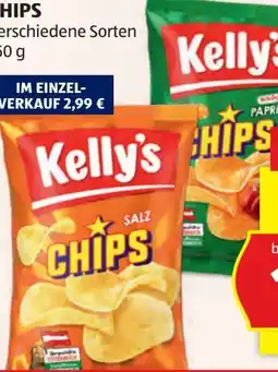 Hofer Kelly's Chips Angebot
