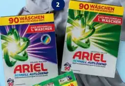 Hofer Ariel Pulver Angebot