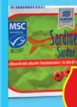 Hofer Almare Sardinen Angebot
