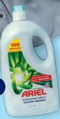 Hofer Ariel Waschmittel Flüssig Universal Angebot