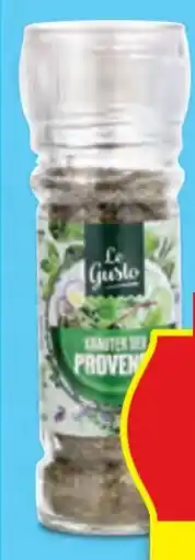 Hofer Le Gusto Gewürzmühle Angebot