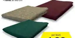 Hofer Home Creation Jacquard-Tischdecke Angebot