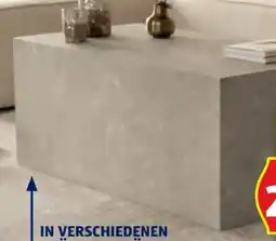 Hofer Home Deluxe Amiri L Couchtisch Marmor Angebot