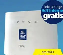 Hofer TCL Hot Wlan-Router HH132VM Angebot