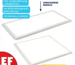 Hofer Casalux LED-Panel Angebot