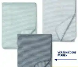 Hofer Home Creation Flanell-Fleece-Decke Angebot