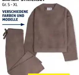 Hofer Up 2 Fashion Damen-Strickset Angebot