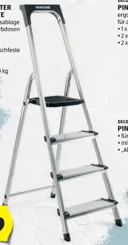 Hofer Workzone Sicherheitsleiter Angebot