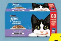 Hofer Purina Felix Katzenfutter Angebot