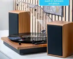 Hofer Dual Schallplattenspieler Angebot