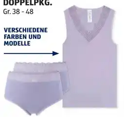 Hofer Up 2 Fashion Damen-Unterhemd Angebot