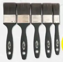 Hofer Deco Craft Soft Touch Pinselset Angebot