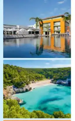 Hofer Hofer-Reisen Menorca Spanien-Punta Prima Angebot